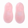thumbnail image 2 of Calcetines De Silicona, 1 Par De Calcetines Suaves De Aloe, Calcetines De Gel De Silicona Para El Talón, Calcetines Hidratantes Antideslizantes Para Mujeres, Hombres, 2 of 7