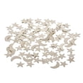 thumbnail image 2 of Escultura magnética de estrella y luna, novedad de Rhode Island, 2 of 3