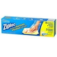 Ziploc Perfect Portions Freezer Bag, 75 Count