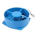 thumbnail image 5 of 200FZY2-D Ventilador de brida simple AC220V 65W Ventilador de flujo axial Ventilador de caja eléctrica Ventilador de refrigeración Dirección del viento Anuncio, 5 of 5