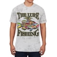 thumbnail image 1 of The Lures of Fishing Mens Soft T Shirt, 1 of 1