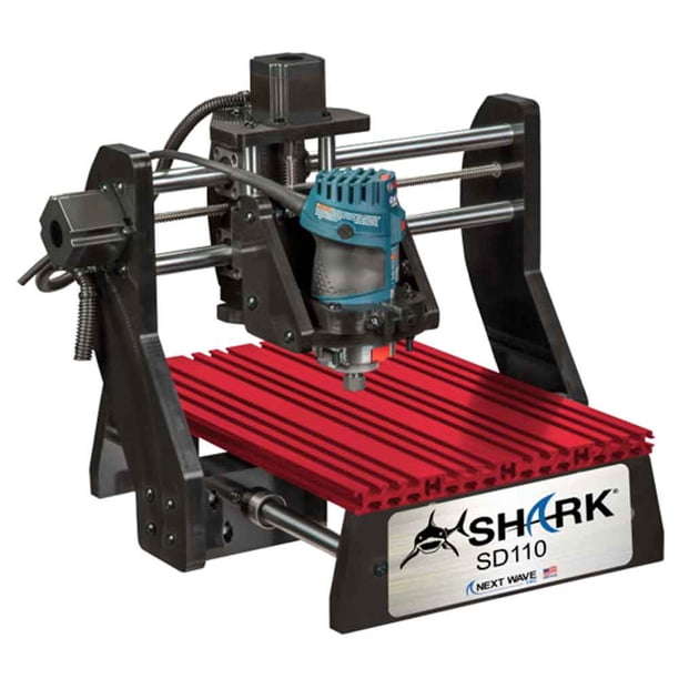 Next Wave Cnc10001N Next Wave CNC Shark SD110