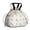Pioneer Flower Floral-1, variant on Pioneer Flower Floral Print Pattern Drawstring Insulated Lunch Bag for Women, Stain-Resistant Large Lunch Tote with Multi-Pockets for Work Office