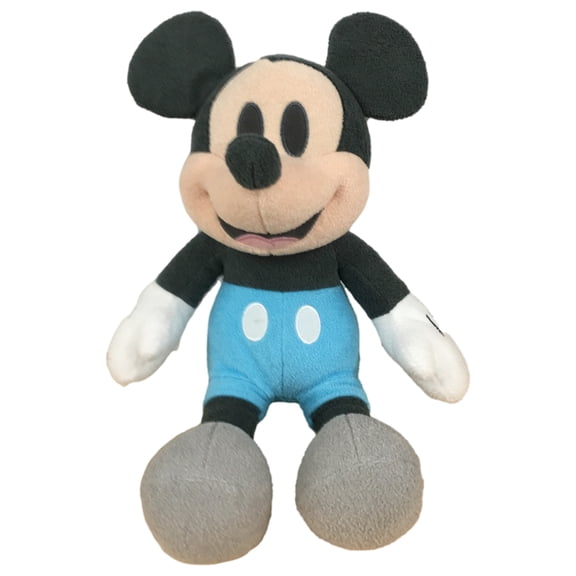 Disney Soft Child Stuffed Animals & Plush Toys, PP Cotton Multicolor, 12"