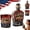 Set*1, variant on Esterze 250th Anniversary Commemorative Whiskey Bottle, “We The People” Heritage Glass Decanter Set, Patriotic Collector for Anniversaries & History Lovers