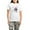 With Gray Camo Pant, variant on CafePress - Basset Girls Friend Women's Light Pajamas - Women's Short Sleeve Print T-Shirt and Pants Light Cotton Pajama Set