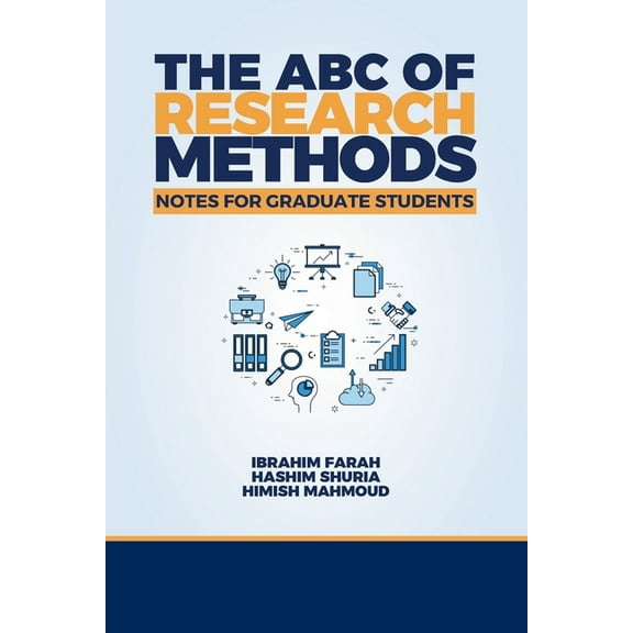 The ABC of Research Methods: Notes for Graduate Students, (Paperback)