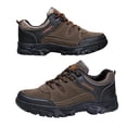 thumbnail image 5 of UTTOASFAY Men's Hiking Shoes,Round Toe Outdoor Walking Shoes,Com-fortable Casual Trail Footwear,Lightweight Plus Size Spring Summer Shoes, 5 of 5