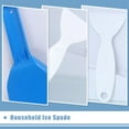 thumbnail image 6 of IDEANATEGRATE 3Pcs Plastic Spade Abs With Flat Shape For Deicing And Frost Removal 11.8x7.9x2.4in, 6 of 8