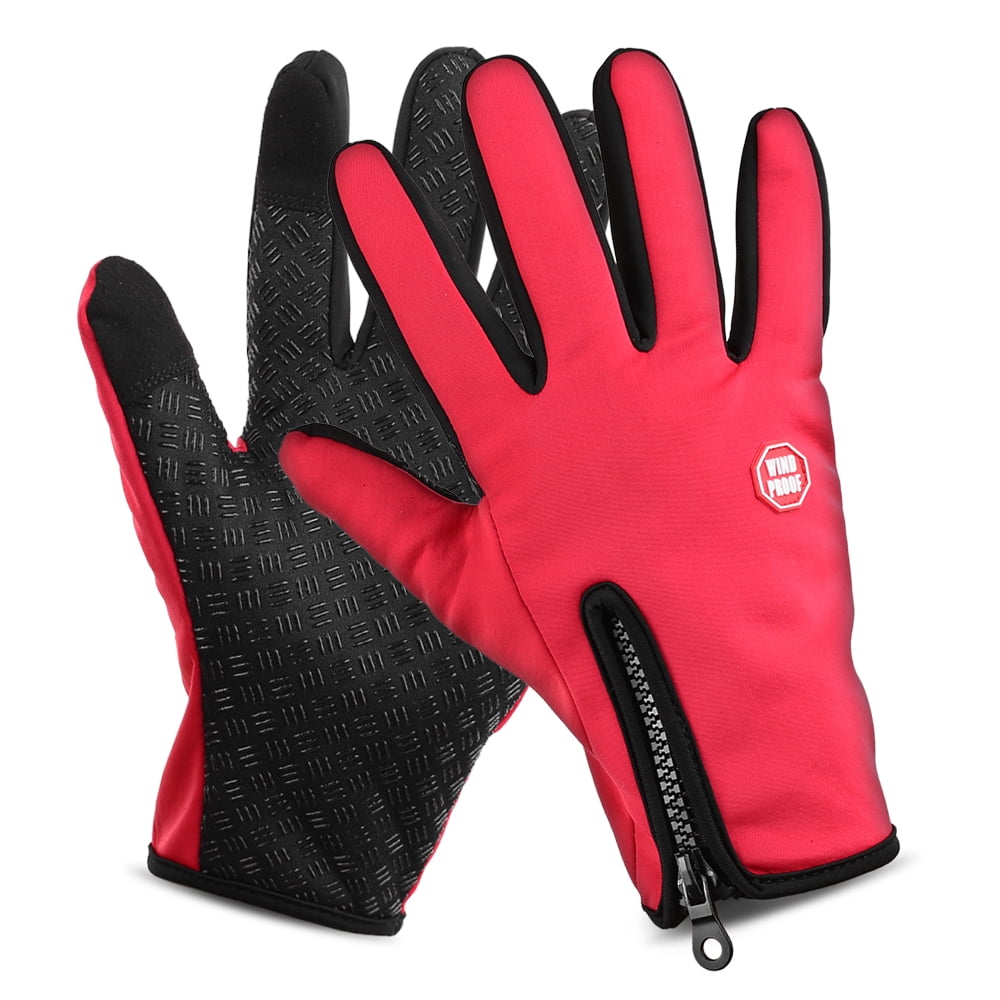 waterproof bike riding gloves