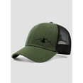 thumbnail image 4 of 1PC Men's Hip Hop Baseball Cap Outdoor Trucker Hat, 4 of 5