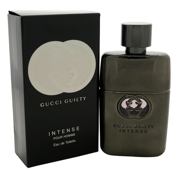 Gucci Coupable Intense by Gucci pour Homme - 1,6 oz EDT Spray