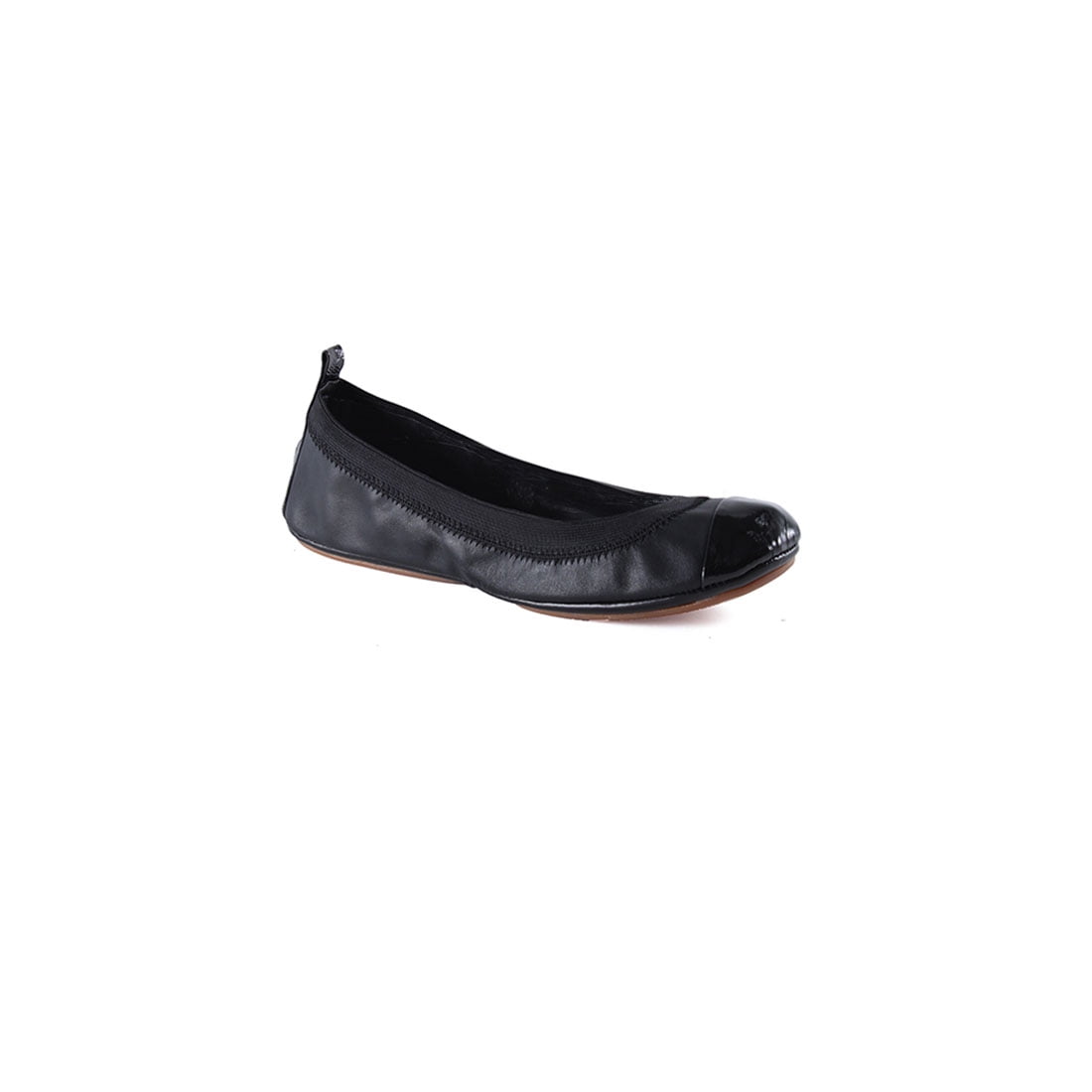 Yosi Samra - Yosi Samra Womens Foldable Samra Two Tone Flat - Walmart ...