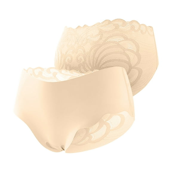 HUPOM Control Top Pantyhose For Women Panties For Women Hipster Activewear None Comfort Waist Beige M