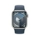 thumbnail image 2 of Smartwatch Apple Series 9 (GPS + Cellular) Caja de aluminio Plata de 41MM correa deportiva Azul talla S/M, 2 of 4