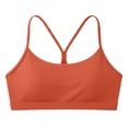 thumbnail image 4 of Fine Strap Seamless Sports Bra For High Support Workout Bralette With Lightweight Comfort And Breathable, 4 of 5