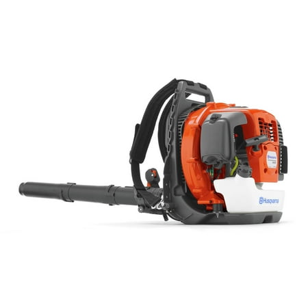 UPC: 0024761018258 | Husqvarna 967144301 360BT Gas Leaf Blower  65.6-cc 3.81-HP 2-Cycle Backpack Leaf Blower with 890-CFM  232-MPH