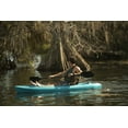 thumbnail image 6 of Body Glove Adult Deluxe Outdoor Fishing & Paddling Vest Size L/XL, Green, 3.7" x 22" x 25", Includes 1 Vest, 6 of 13