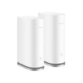 thumbnail image 4 of Sistema de WiFi Mesh 7 Huawei WS8100 (2-Pack) Router Wi-Fi 6+ 3000 Mbps 2.4GHz & 5GHz Blanco, 4 of 6