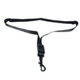 thumbnail image 2 of Saxophone Strap, Saxophone Neck Belt Anti Slip Comfortable ABS Nylon  For Practice, 2 of 8