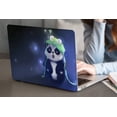 thumbnail image 3 of Hard Case Cover for 2023 2022 2021 Release MacBook Pro 14 inchs with XDR Display Type C Cable Tie Model: M2 A2779 & A2442 M1 Animal 155_1, 3 of 5