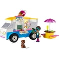 thumbnail image 3 of Set LEGO Friends Camión de los Helados 41715, 3 of 4