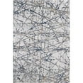 thumbnail image 1 of Dynamic Rugs CC463638995 3 Pi 11 Po x 5 Pi 7 Po Castilla 3638 Rectangle Tapis Moderne - 995 Gris & Multi Couleur, 1 of 1