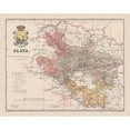thumbnail image 3 of Martin 24x20 Black Modern Framed Museum Art Print Titled - Alava Spain Europe - Martin 1900, 3 of 5