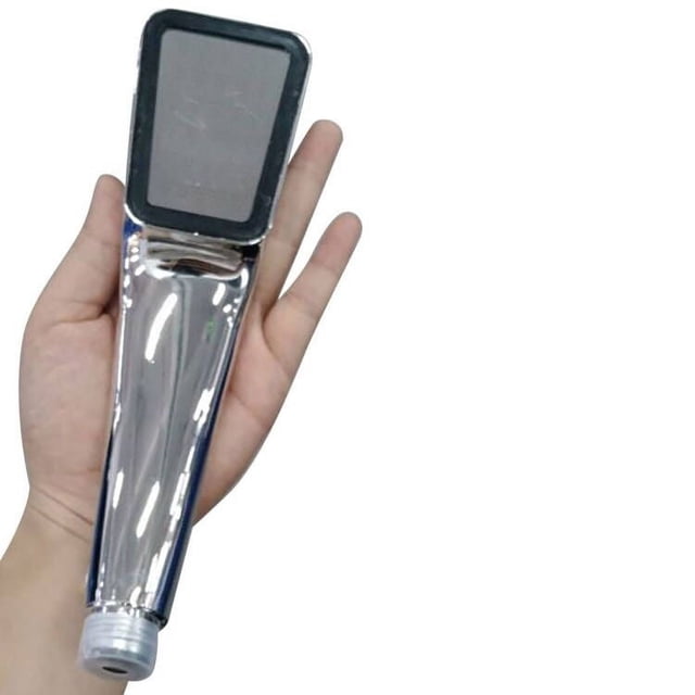 Handheld Showerheads Handheld Shower,300 Holes High Pressure Shower