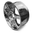 thumbnail image 2 of Part Synergy Replacement for Wheel For Cadillac Escalade EXT (07-13) 22 Inch Aluminum Chrome Rim, 2 of 3