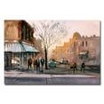 thumbnail image 2 of Trademark Art "Main Street, Steven's Point" Canvas Art by Ryan Radke, 2 of 3