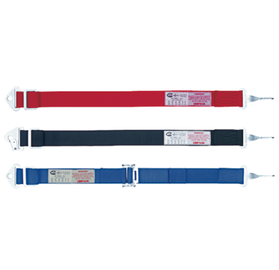BHNF Simpson Racing Anti‑Submarine Belts