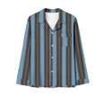 thumbnail image 2 of Pyjamas pour Femmes, Ensembles de Pyjama pour Femmes, Ensemble de Pyjama Imprimé avec Poche pour la Maison, Ensemble de Pyjama pour Femmes, Ensemble de Pyjama pour Femmes, 2 of 4