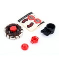 thumbnail image 2 of Metal Masters 4D System RAPIDITY FUSION FIGHT MASTER BB29 Dark Wolf Toy, 2 of 6