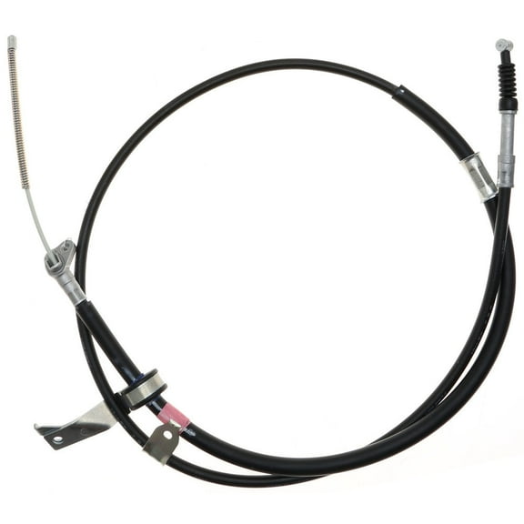 Rear Driver Side Brake Cable