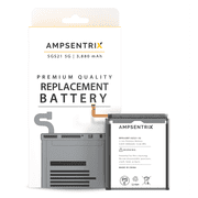 Replacement Replacement Battery Compatible For Samsung Galaxy S21 5G (EB-BG991ABY) (AmpSentrix)