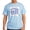 Light Blue, variant on - Greekc Men's Value T Shirt - Men's Classic Graphic T-Shirt
