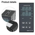 thumbnail image 3 of Heat Press Machine Digital Thermostat Bem-Tct-4B Temperature Time Control Meter Relay Output, 3 of 9