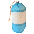 thumbnail image 1 of Bolsa de transporte para vajilla de barbacoa, artículos de camping, bolsa de viaje para guardar equipo de camping Azul, 1 of 9