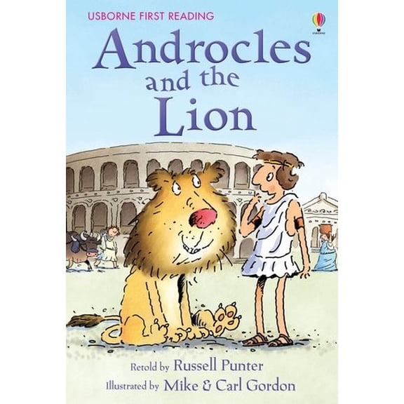 Androcles and the Lion