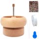 thumbnail image 1 of Kit de cintura para hacer pulseras giratorias con cuentas de arcilla Ndcxsfigh, 1 of 9