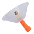 thumbnail image 1 of Lefu Agricultural Copper Nozzle Windproof Cover Nozzle Adjustable Garden Irrigation, 1 of 10