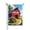 Style 1, variant on Welcome Farmhouse Garden Flag 12x18 Inch Double Sided Red Barn Flowers Spring Summer Yard Outdoor Decoration