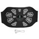 thumbnail image 1 of EMS Fitness cinturón pantalla LED entrenador de músculos abdominales cuerpo adelgazante estimulador muscular, 1 of 8