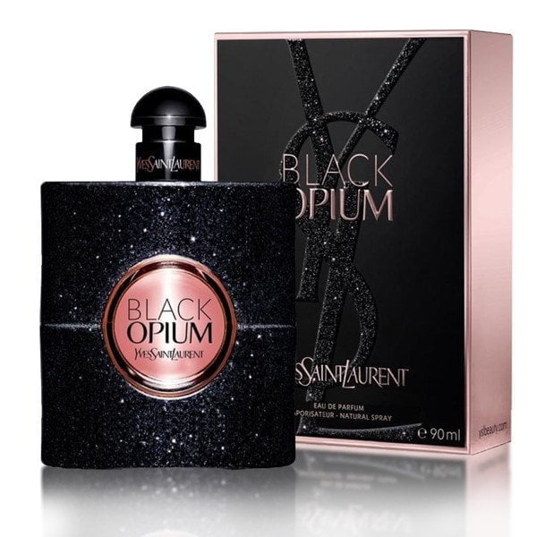 Black Opium By Yves Saint Laurent Eau De Parfum Spray 3 oz | Walmart Canada