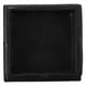 thumbnail image 3 of 30 Pcs Plastico Cuadrado de Supresion Final Casquillos Tuberia Tubo Inserta 50mm X 50mm, 3 of 6