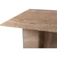 thumbnail image 6 of Meridian Furniture Verona Beige Dining Table, 6 of 29