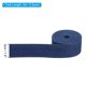 thumbnail image 2 of Cinta de mezclilla Uxcell de 1.5", 1 rollo de 5.5 yardas, tira de manualidades, azul oscuro, 2 of 5
