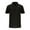 Black, variant on Golf Polo Shirts for Men Short Sleeve Wrinkle-Free 4 Way Stretch Moisture Wicking Performance Collared Tshirts