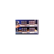 Aigner L-31 Self Adhesive Label Holders, 6W X .75H, 12 Pack